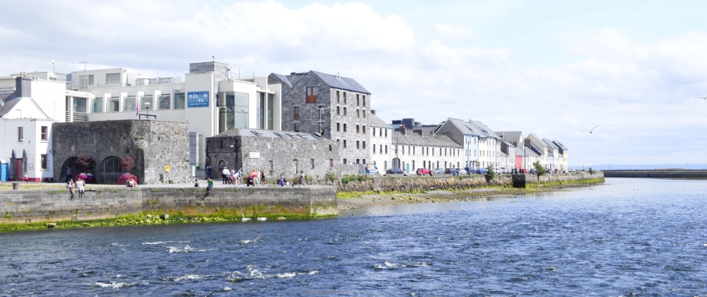 Shared apartments, spare rooms and roommates in Galway